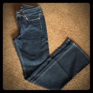 Dark Bootcut denim
